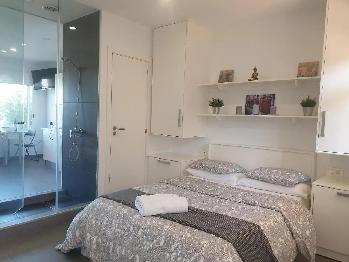 Terazza Del Mar Studio Apartman Tacoronte