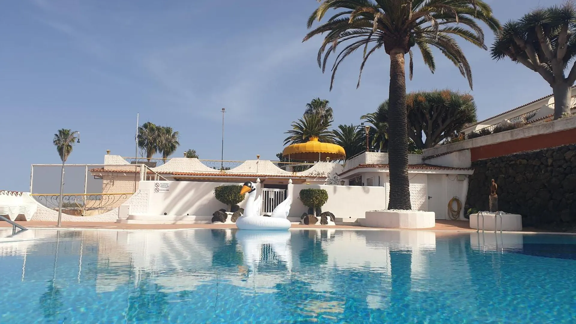Terazza Del Mar Studio Apartman Tacoronte