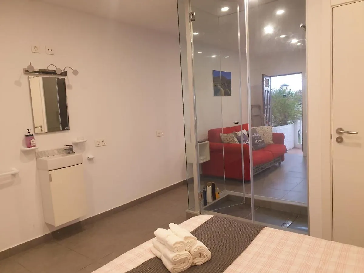 Terazza Del Mar Studio Apartman Tacoronte