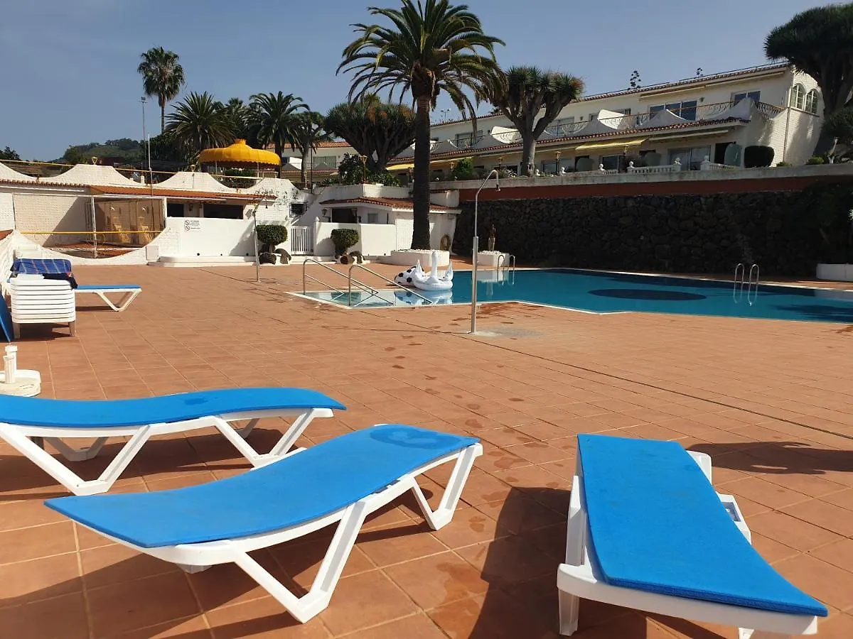 Terazza Del Mar Studio Apartamento Tacoronte