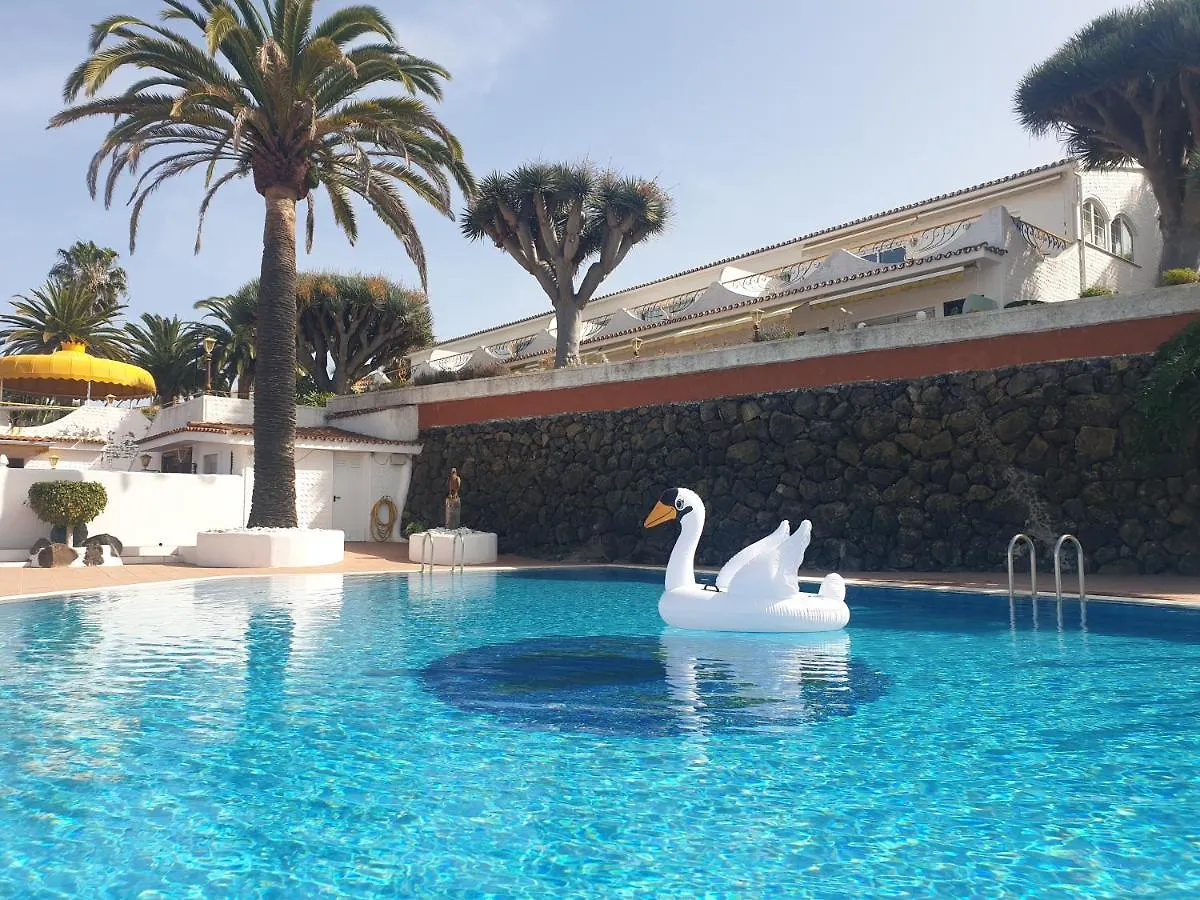 Terazza Del Mar Studio Apartamento Tacoronte