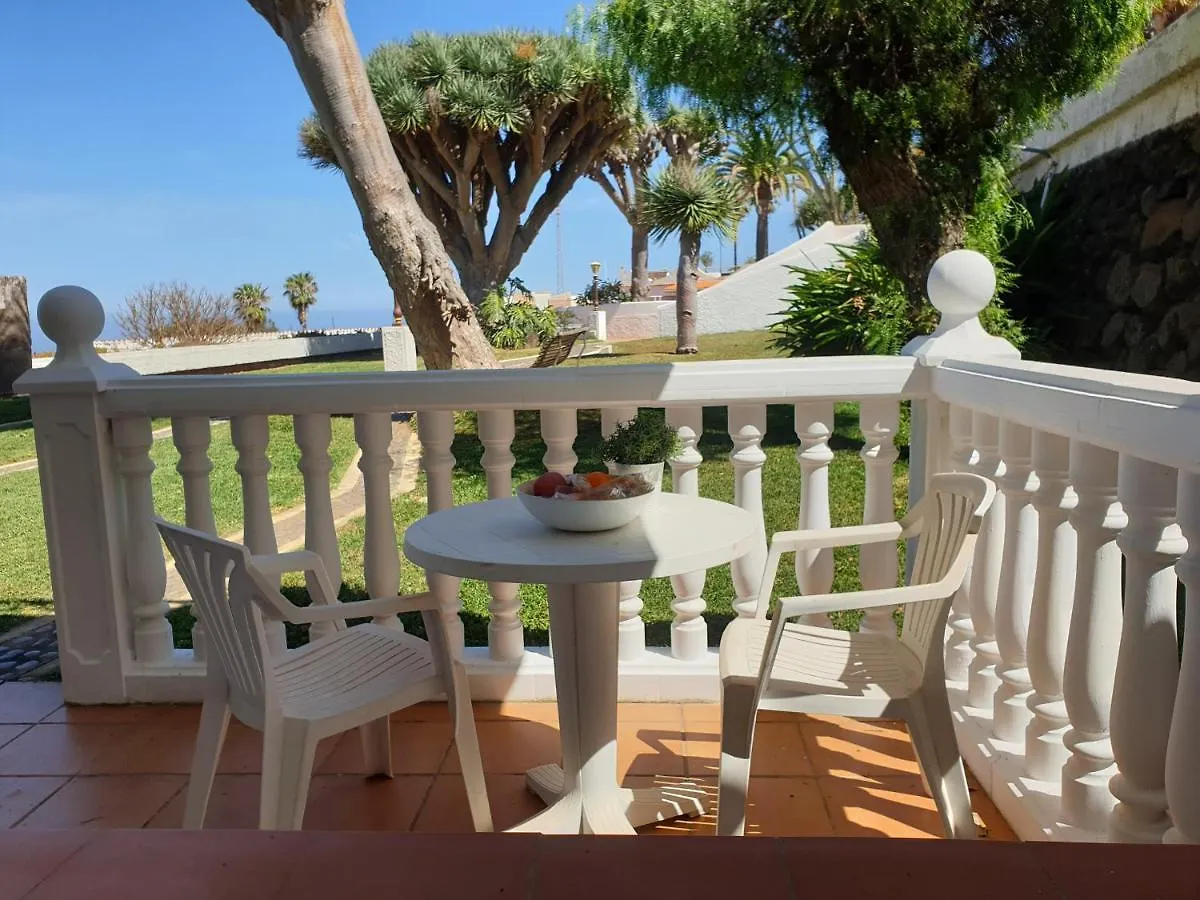 Terazza Del Mar Studio Apartamento Tacoronte