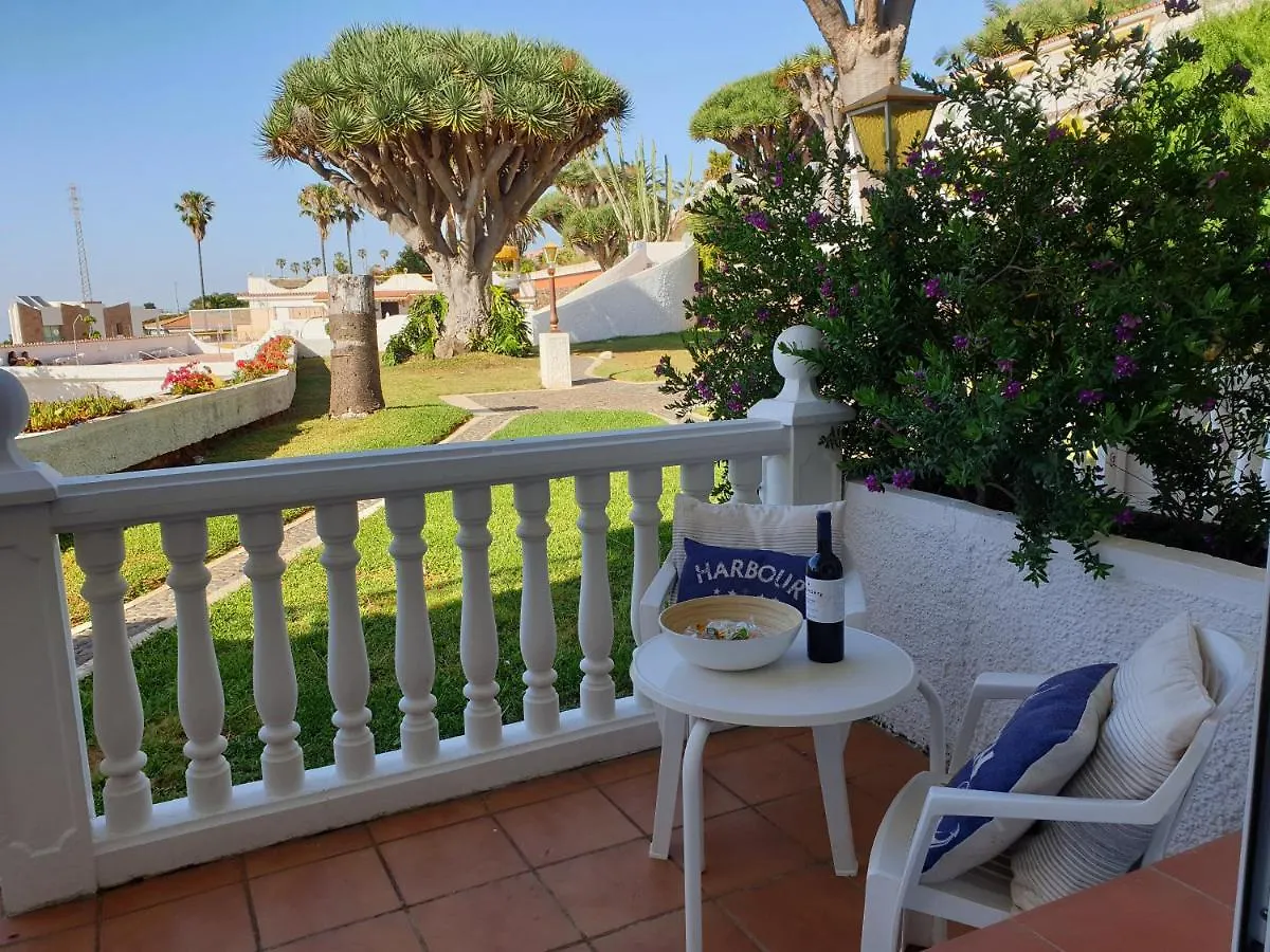 Terazza Del Mar Studio Apartamento Tacoronte España