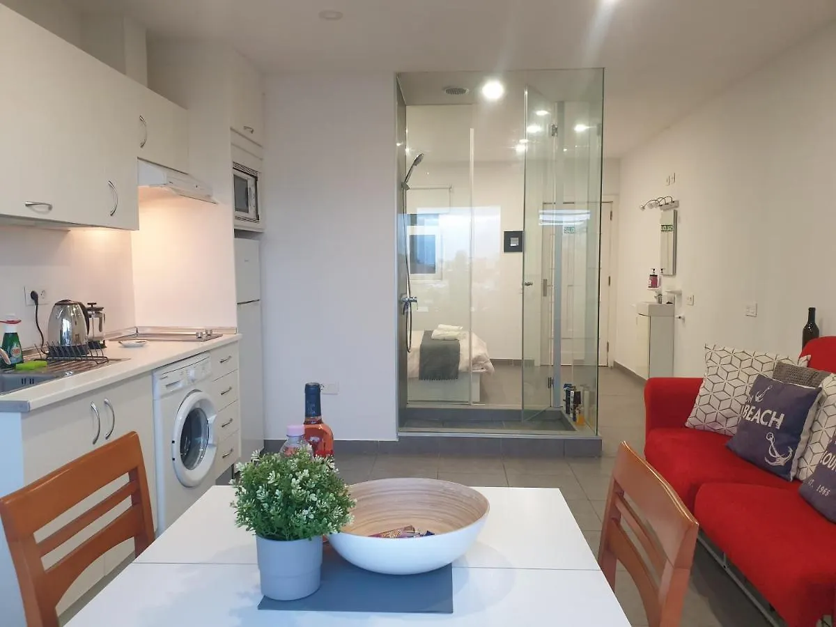 Terazza Del Mar Studio Apartamento Tacoronte España