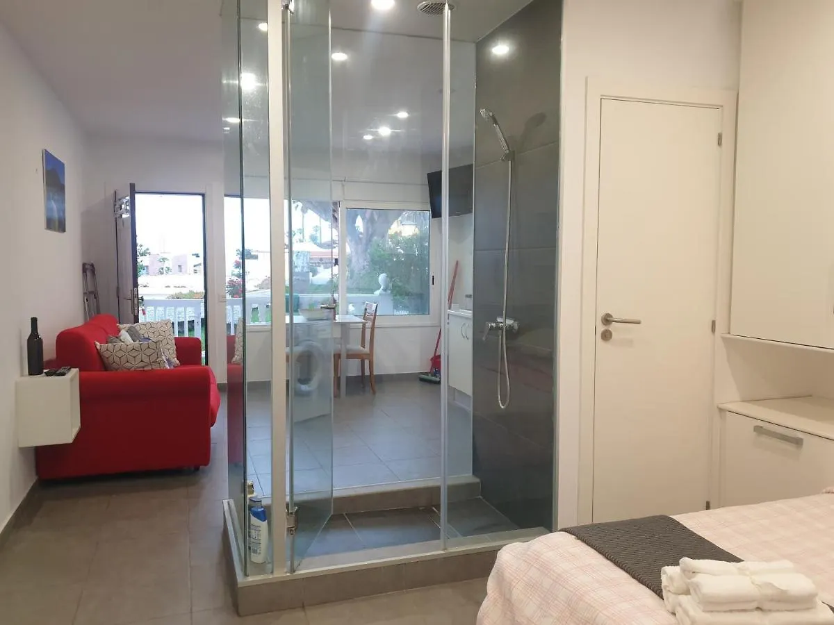 Terazza Del Mar Studio Διαμέρισμα Tacoronte