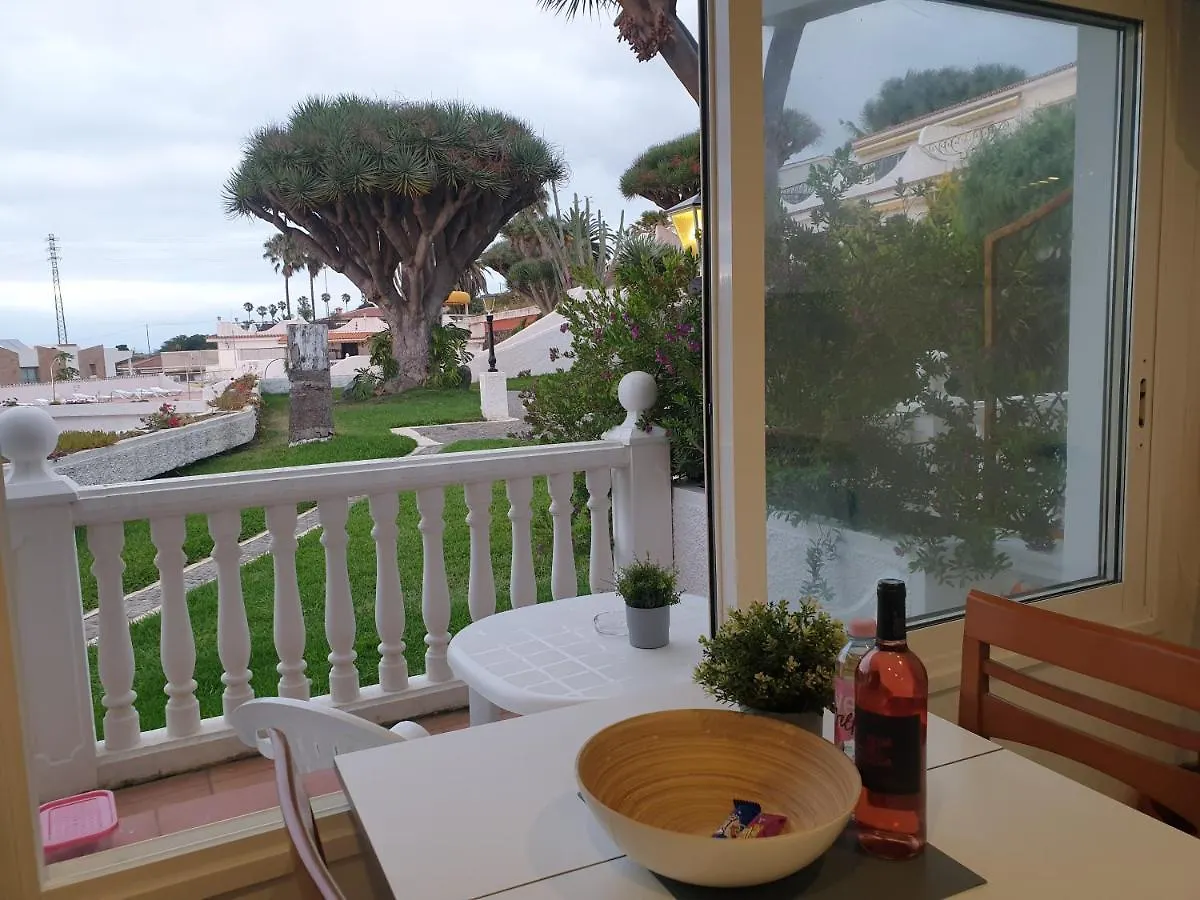 Terazza Del Mar Studio Apartamento Tacoronte