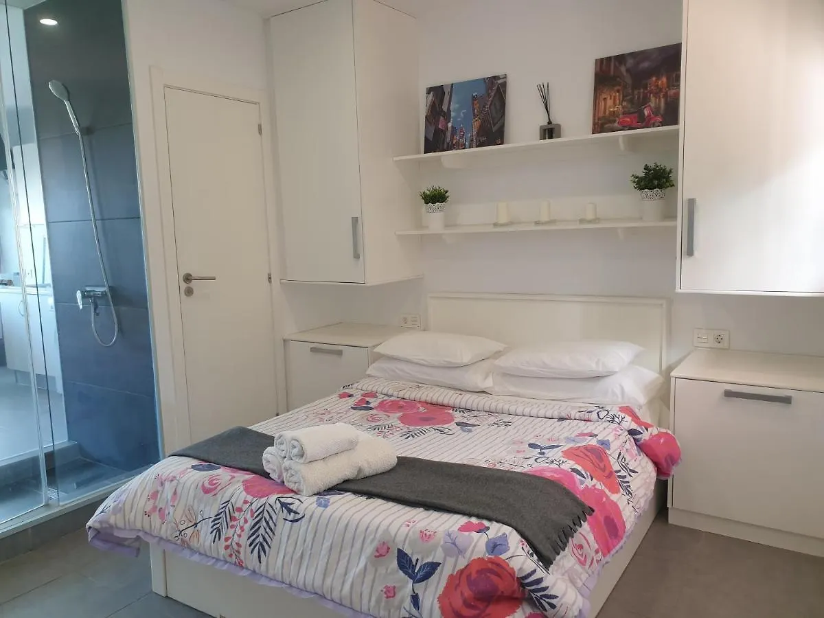 Terazza Del Mar Studio Apartamento Tacoronte 0*,  España