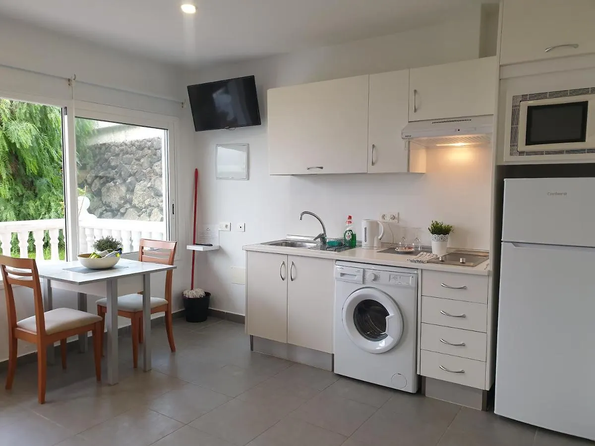 Terazza Del Mar Studio Apartamento Tacoronte 0*,  España