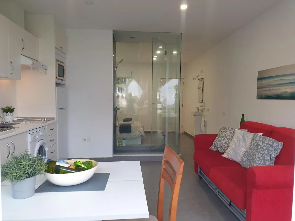Terazza Del Mar Studio Διαμέρισμα Tacoronte Ισπανία